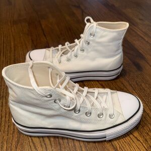 High Top Converse